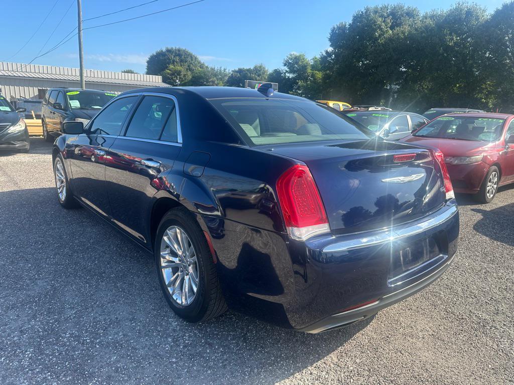 used 2016 Chrysler 300 car, priced at $5,500