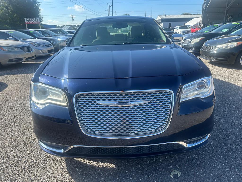 used 2016 Chrysler 300 car, priced at $5,500