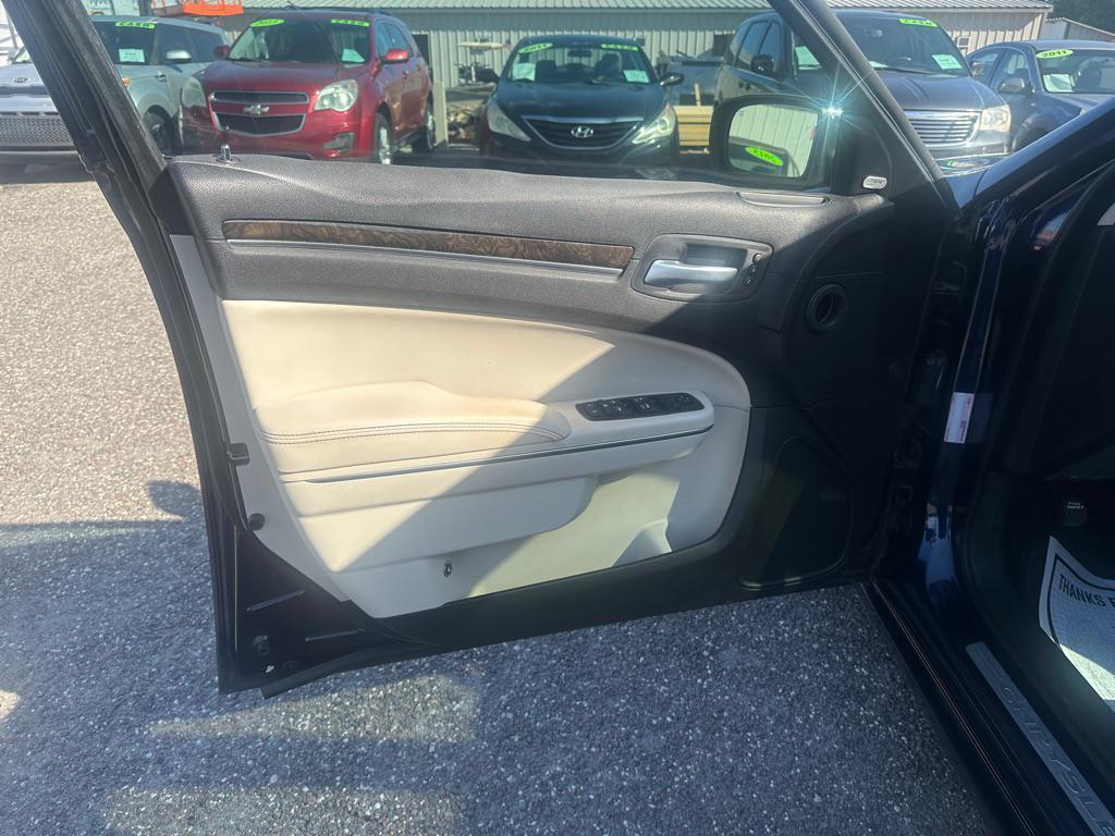 used 2016 Chrysler 300 car, priced at $5,500