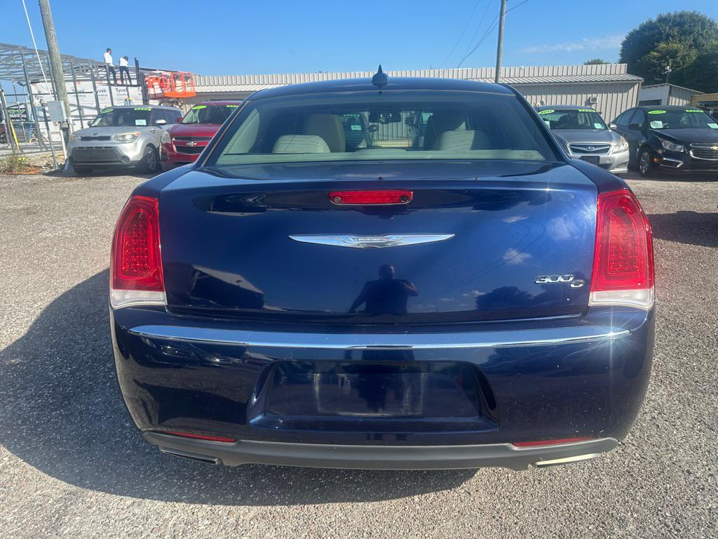 used 2016 Chrysler 300 car, priced at $5,500