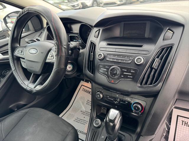 used 2016 Ford Focus car, priced at $3,200