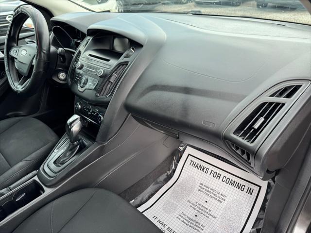 used 2016 Ford Focus car, priced at $3,200