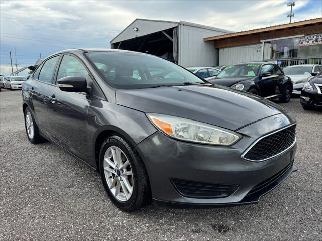 used 2016 Ford Focus car, priced at $3,200