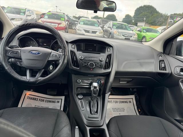 used 2016 Ford Focus car, priced at $3,200
