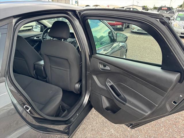 used 2016 Ford Focus car, priced at $3,200