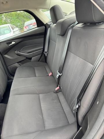 used 2016 Ford Focus car, priced at $3,200