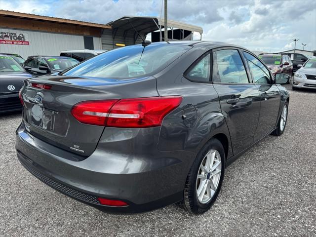 used 2016 Ford Focus car, priced at $3,200