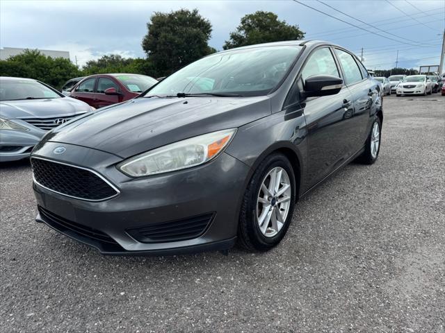 used 2016 Ford Focus car, priced at $3,200