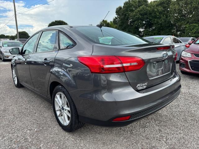 used 2016 Ford Focus car, priced at $3,200