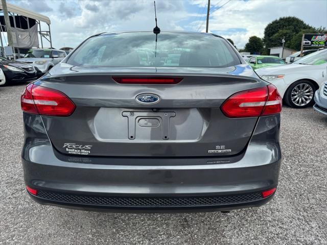 used 2016 Ford Focus car, priced at $3,200