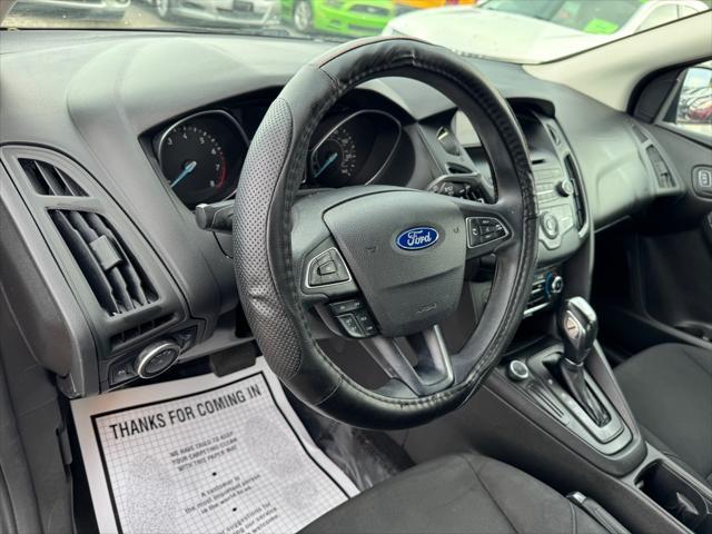 used 2016 Ford Focus car, priced at $3,200