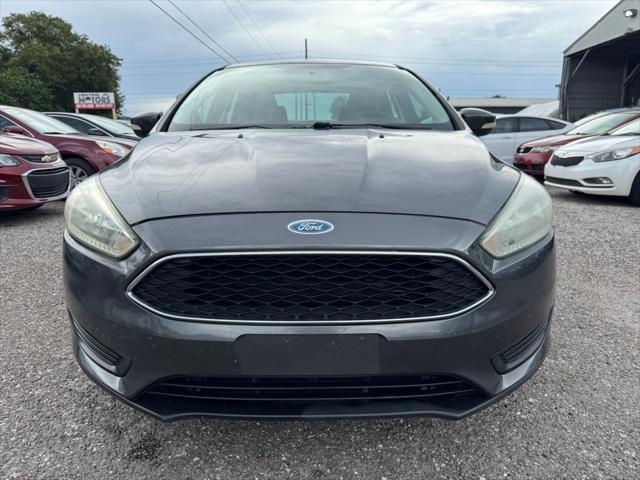 used 2016 Ford Focus car, priced at $3,200