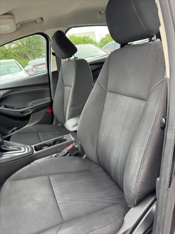 used 2016 Ford Focus car, priced at $3,200