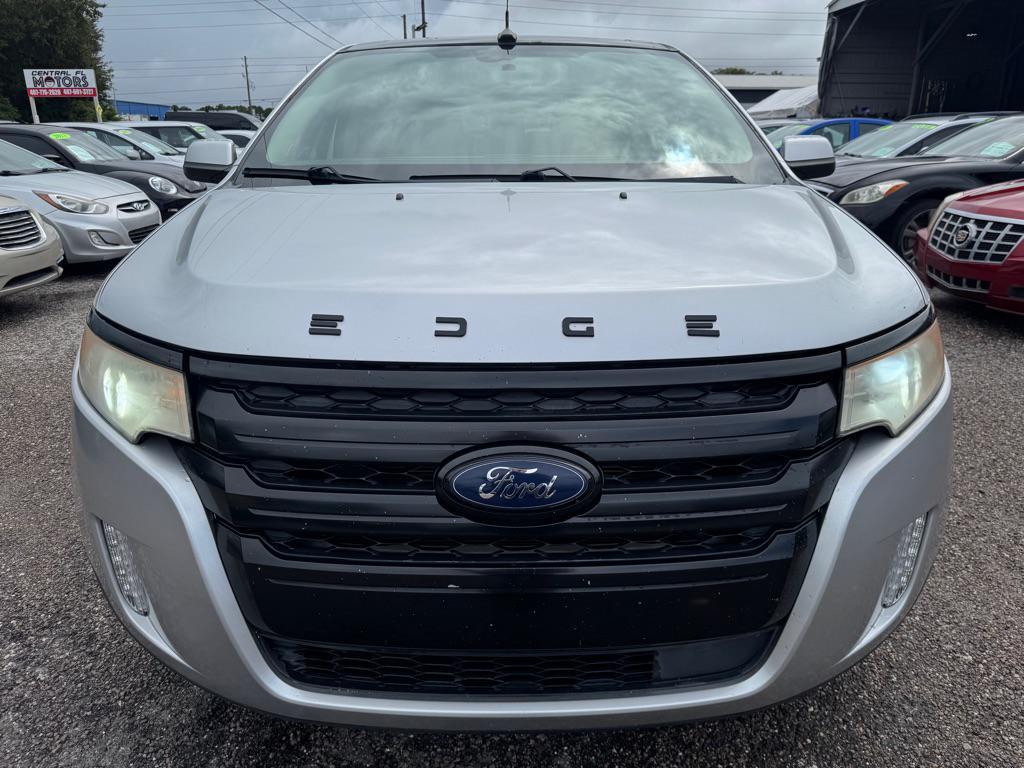 used 2011 Ford Edge car, priced at $2,995