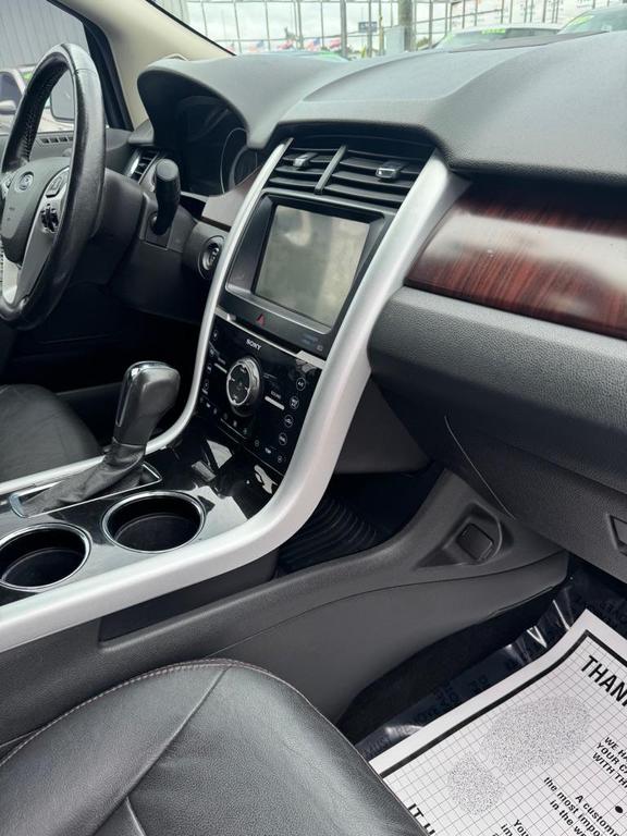 used 2011 Ford Edge car, priced at $2,995