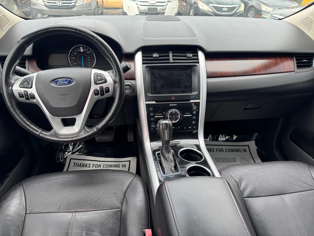 used 2011 Ford Edge car, priced at $2,995