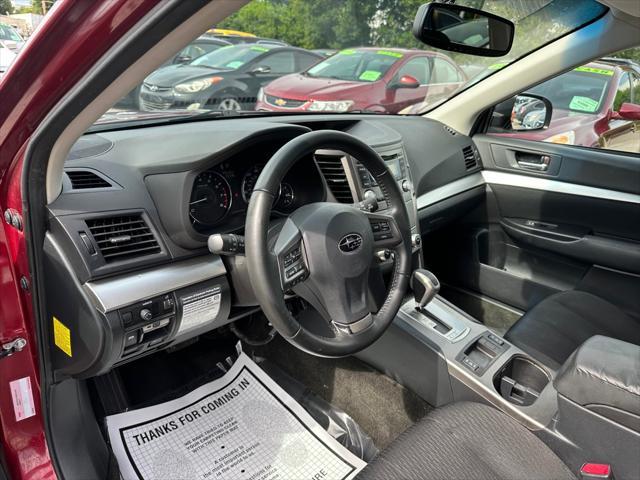 used 2012 Subaru Outback car, priced at $2,700