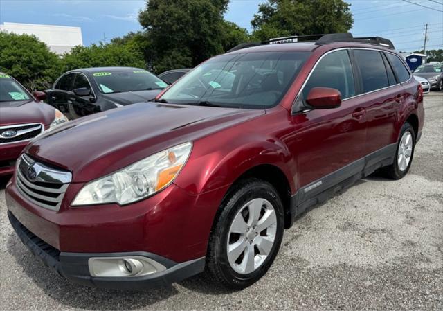 used 2012 Subaru Outback car, priced at $2,700