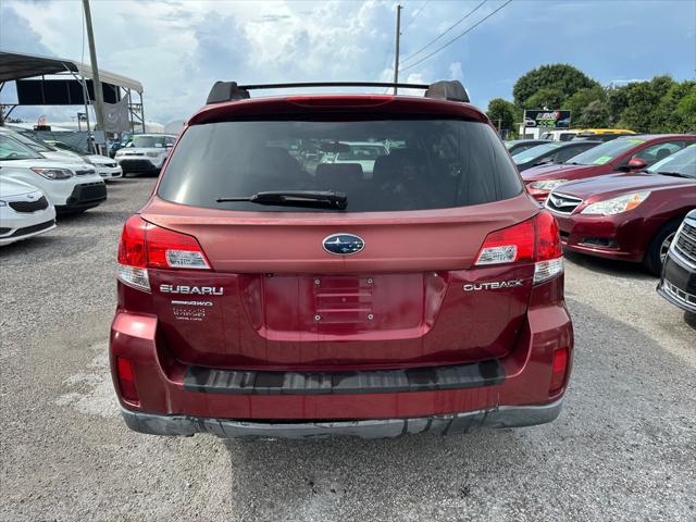 used 2012 Subaru Outback car, priced at $2,700