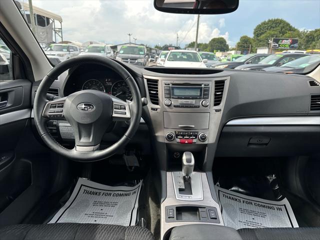 used 2012 Subaru Outback car, priced at $2,700