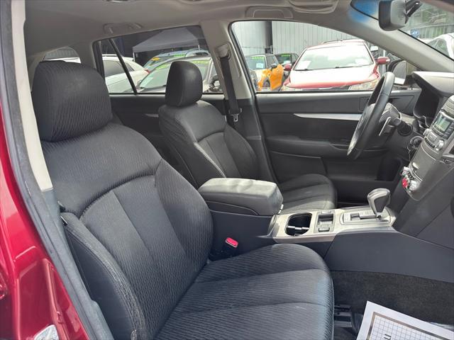 used 2012 Subaru Outback car, priced at $2,700