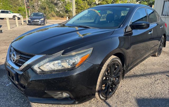 used 2017 Nissan Altima car, priced at $4,995