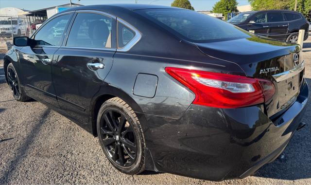 used 2017 Nissan Altima car, priced at $4,995