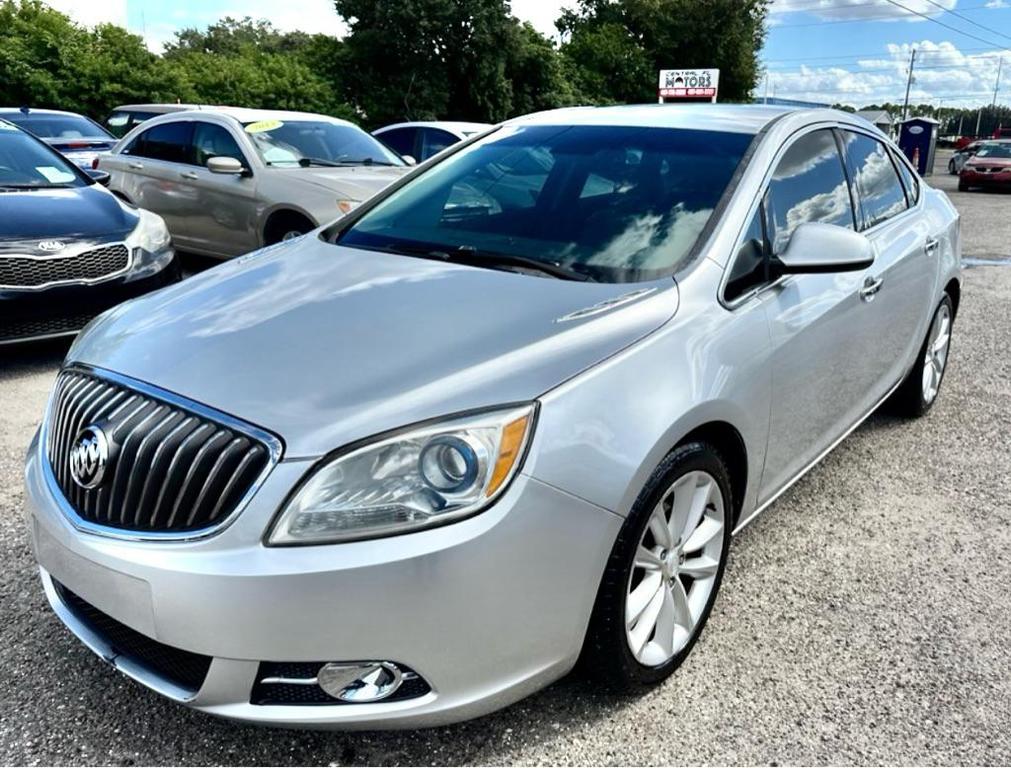 used 2012 Buick Verano car, priced at $3,995