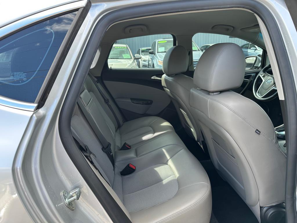 used 2012 Buick Verano car, priced at $3,995