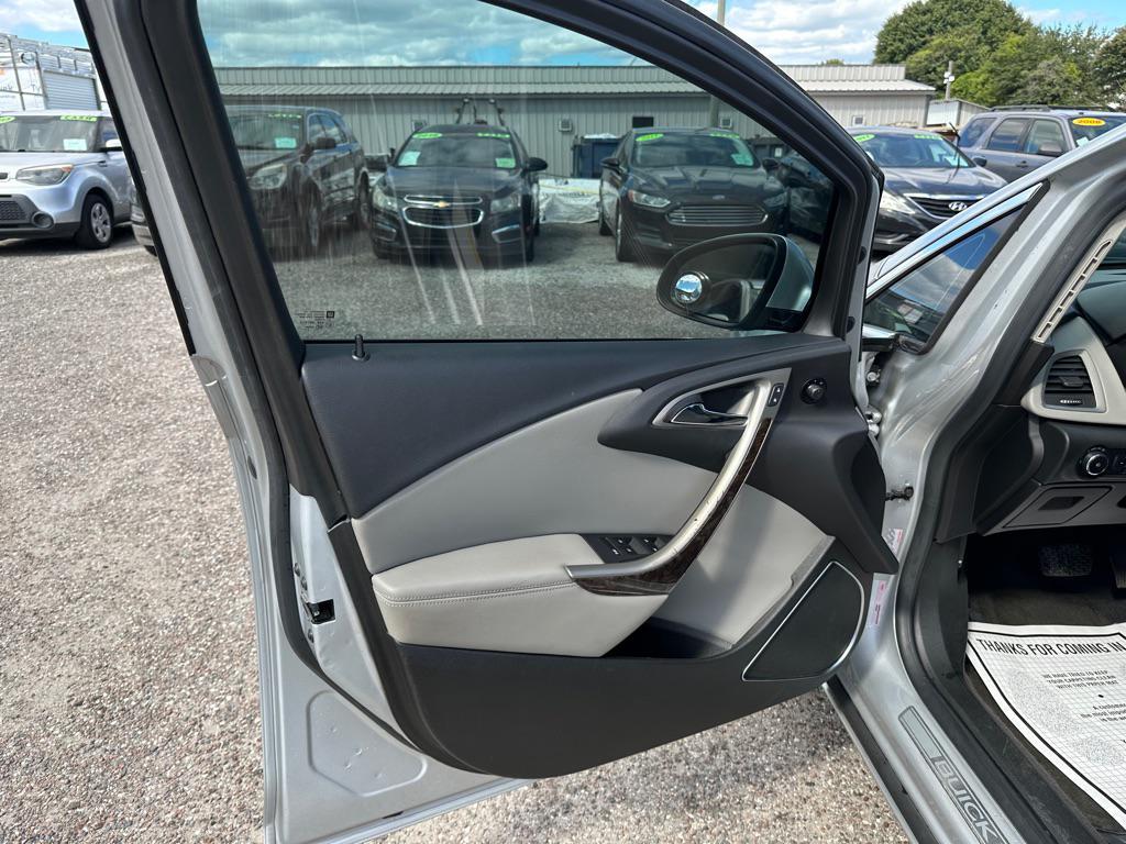 used 2012 Buick Verano car, priced at $3,995