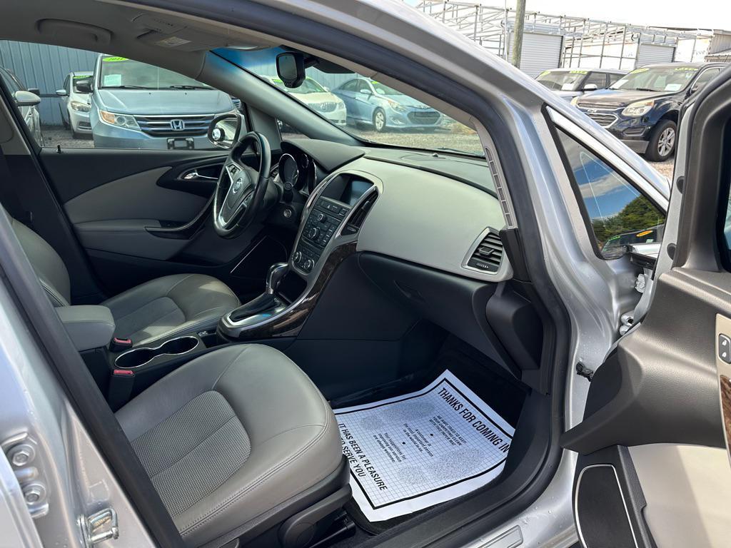 used 2012 Buick Verano car, priced at $3,995