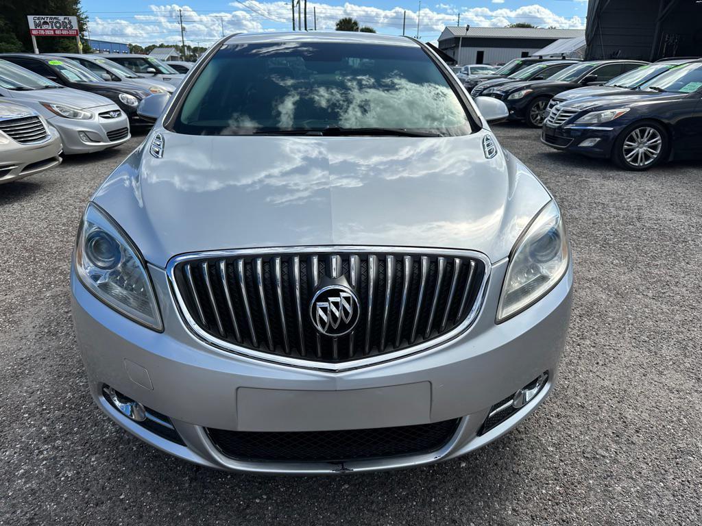 used 2012 Buick Verano car, priced at $3,995