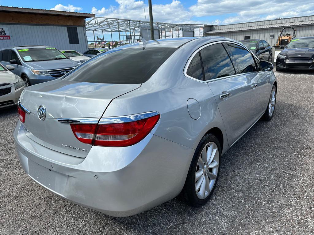 used 2012 Buick Verano car, priced at $3,995