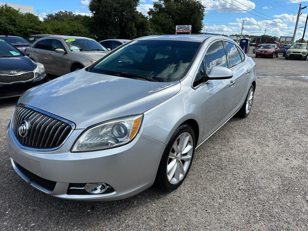 used 2012 Buick Verano car, priced at $3,995