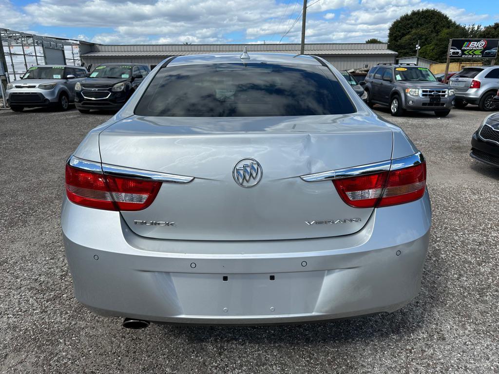used 2012 Buick Verano car, priced at $3,995