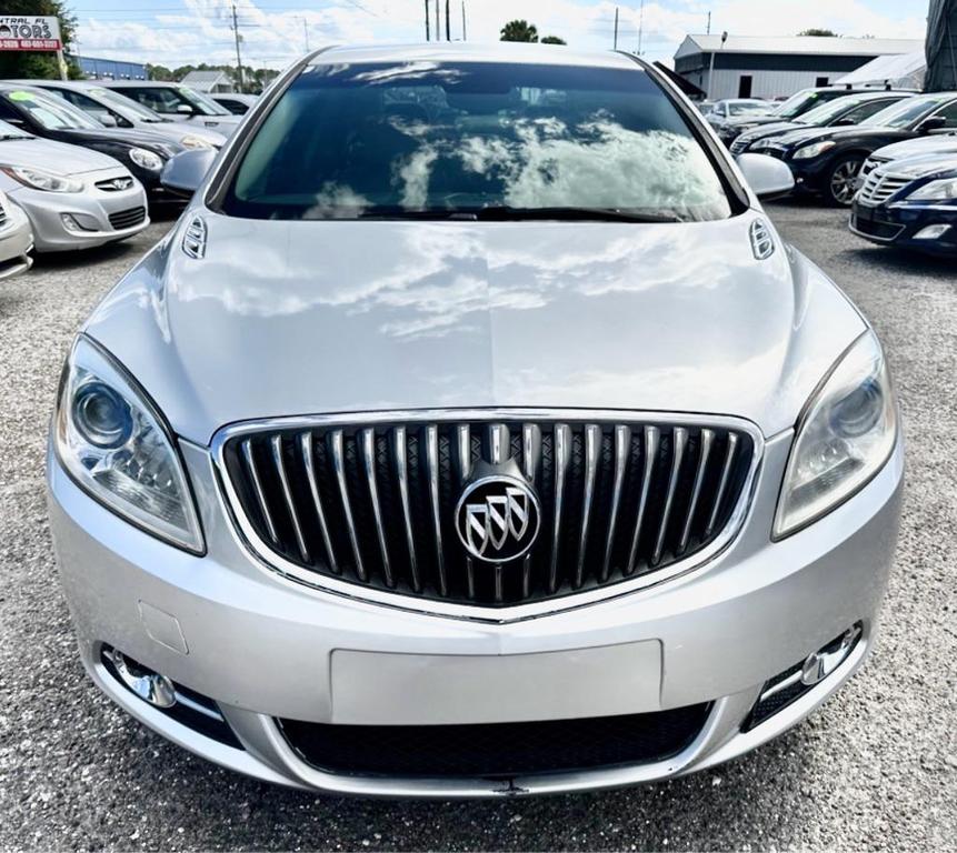 used 2012 Buick Verano car, priced at $3,995