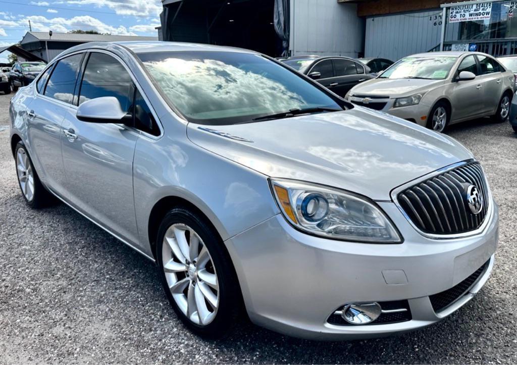 used 2012 Buick Verano car, priced at $3,995