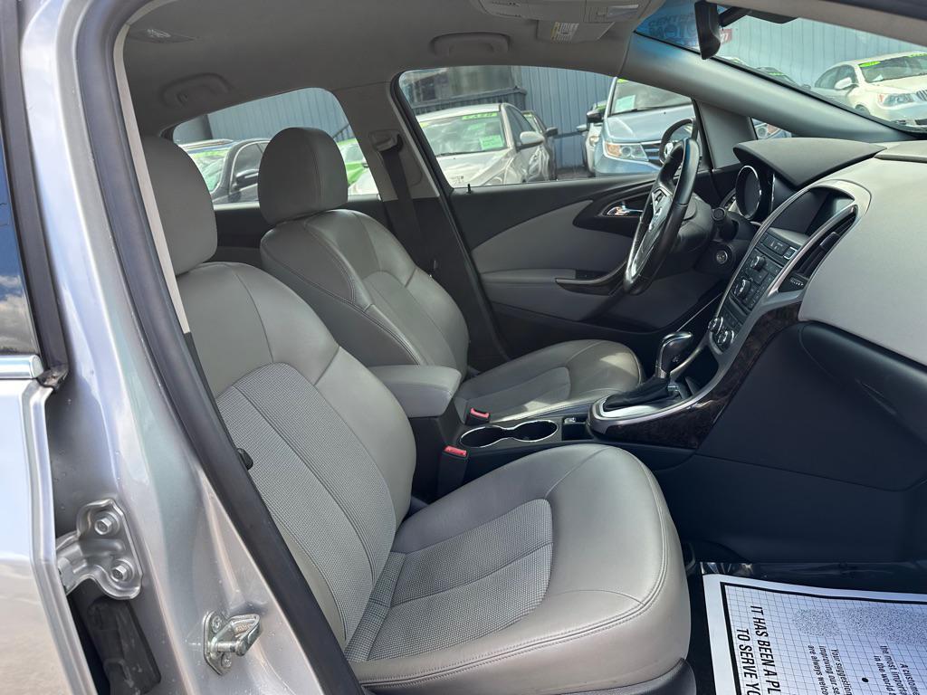 used 2012 Buick Verano car, priced at $3,995