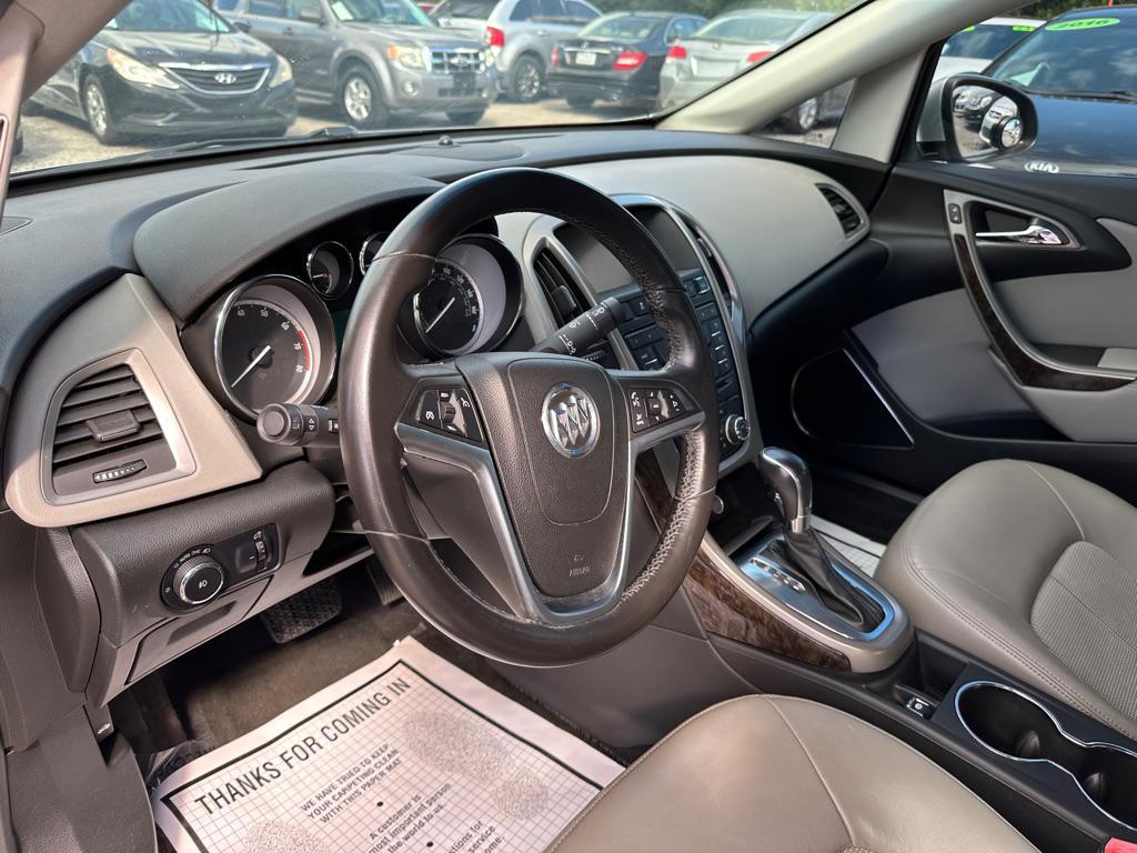 used 2012 Buick Verano car, priced at $3,995