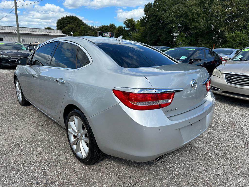 used 2012 Buick Verano car, priced at $3,995