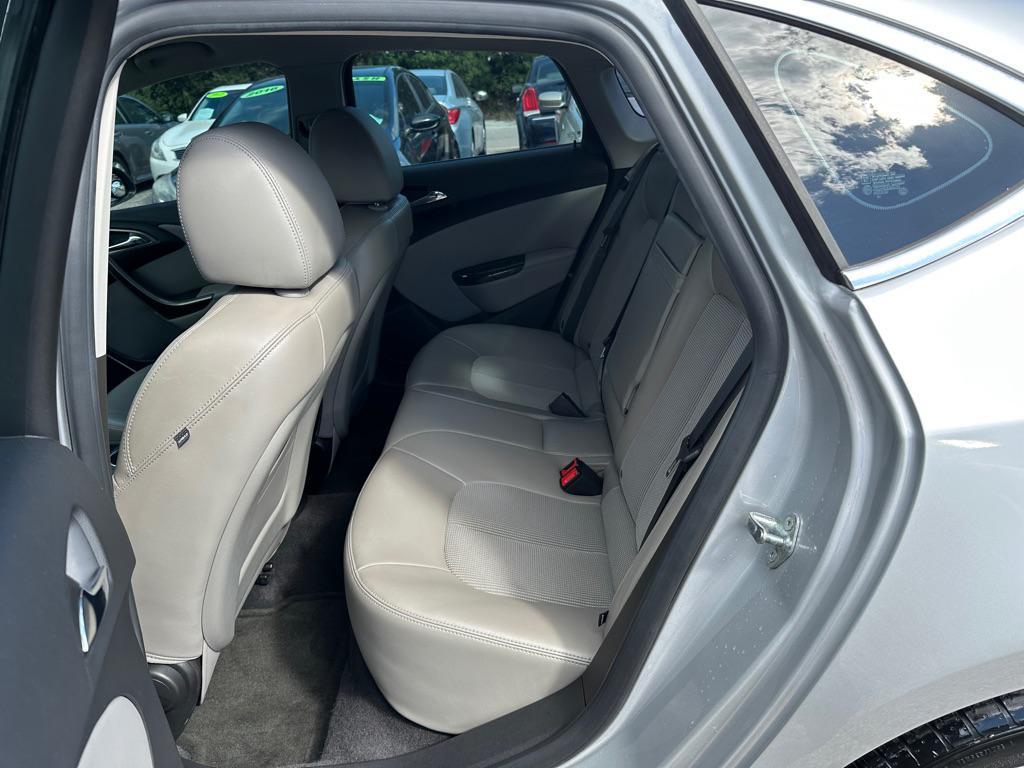 used 2012 Buick Verano car, priced at $3,995