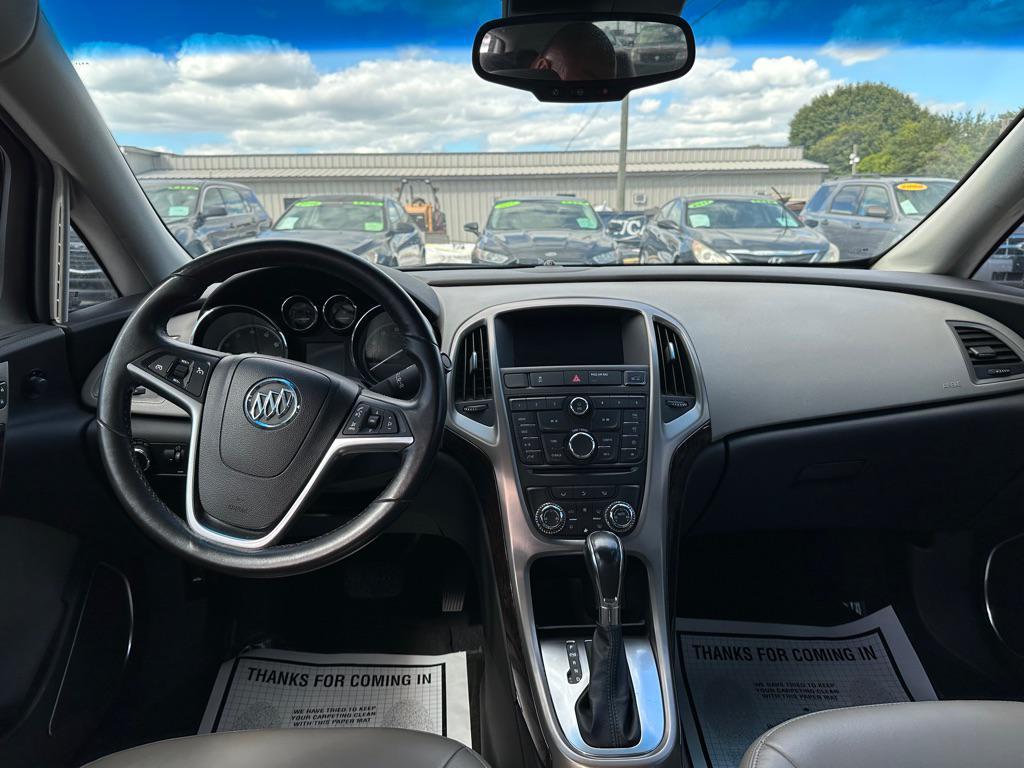 used 2012 Buick Verano car, priced at $3,995