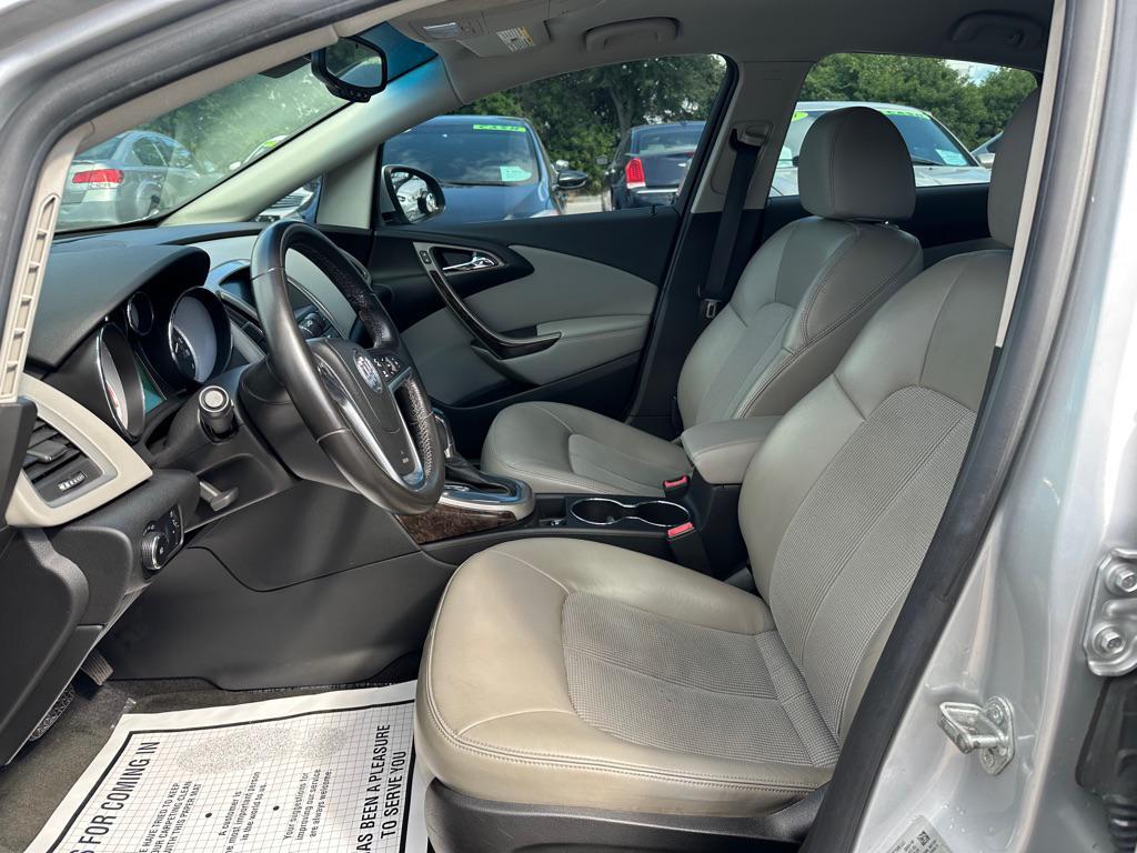 used 2012 Buick Verano car, priced at $3,995