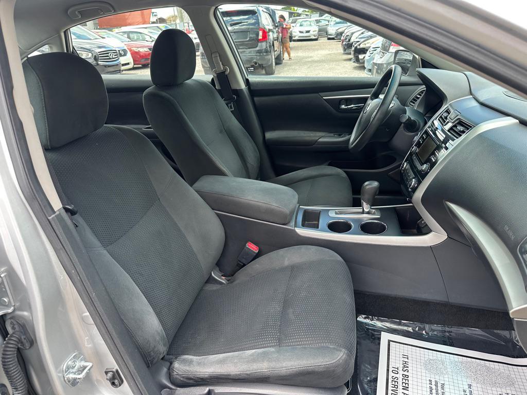 used 2015 Nissan Altima car, priced at $3,600