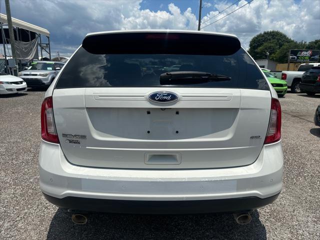 used 2013 Ford Edge car, priced at $3,400