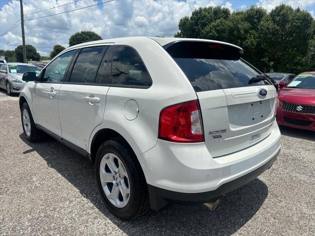 used 2013 Ford Edge car, priced at $3,400