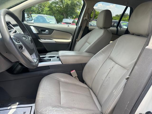 used 2013 Ford Edge car, priced at $3,400
