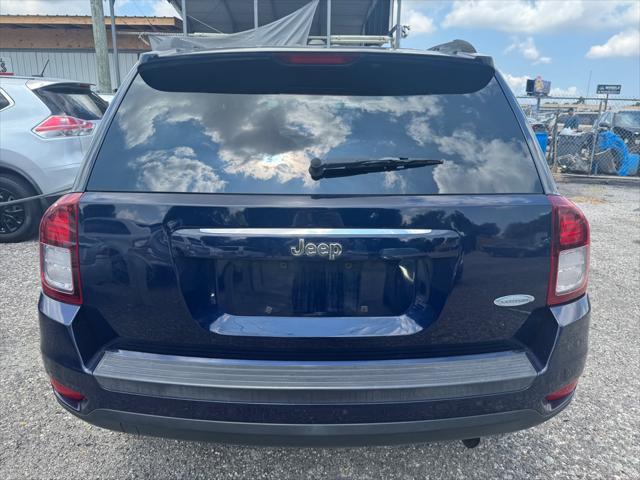 used 2014 Jeep Compass car, priced at $3,995
