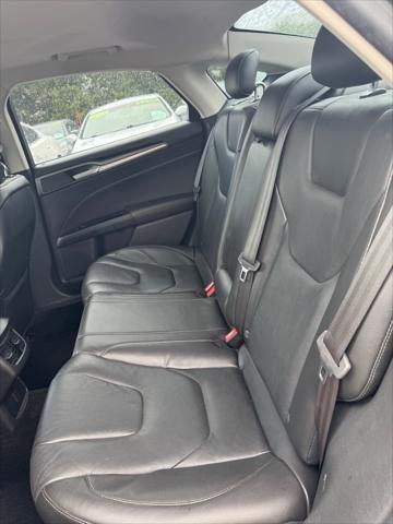 used 2013 Ford Fusion car, priced at $2,995