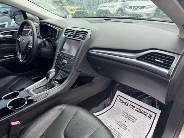 used 2013 Ford Fusion car, priced at $2,995